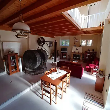 Old Olive House Villa *