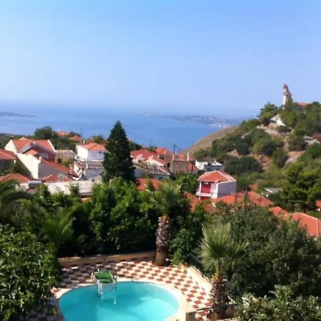 Old Olive House Villa