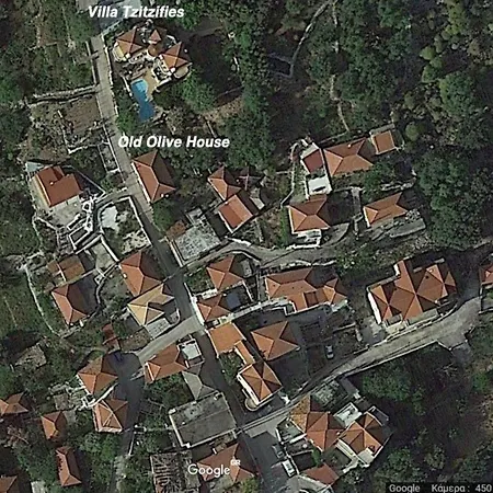 Old Olive House فيلة *