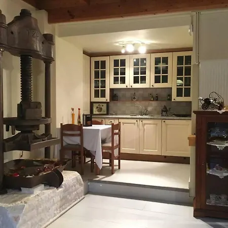 Old Olive House Villa