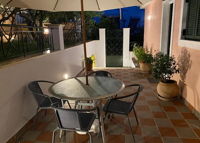 Old Olive House Kourouklata