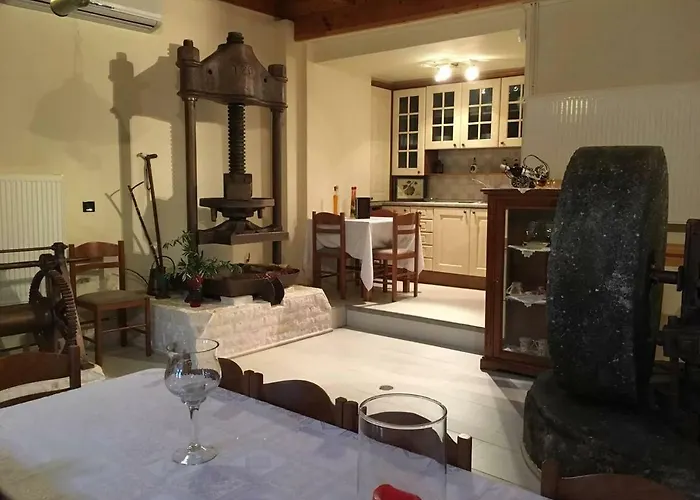 Old Olive House
