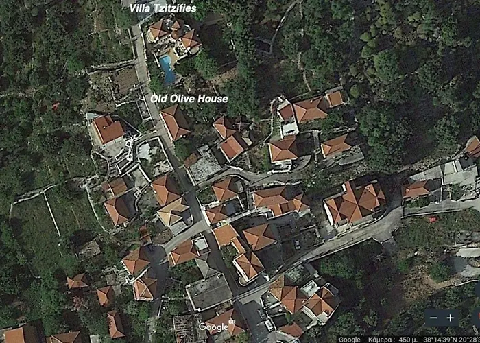 Old Olive House Villa *