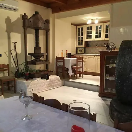Old Olive House